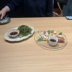 地鶏と沖縄琉球しゃぶしゃぶ 個室居酒屋 くろ凪 大阪本町店 - 