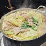 和牛もつ鍋・焼酎酒場 どんまい - 