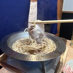 地鶏と沖縄琉球しゃぶしゃぶ 個室居酒屋 くろ凪 - 