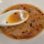 RAMEN KAIBUTSU - 海老の出汁がガツンときます