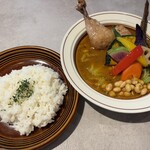 Rojiura Curry SAMURAI. - 