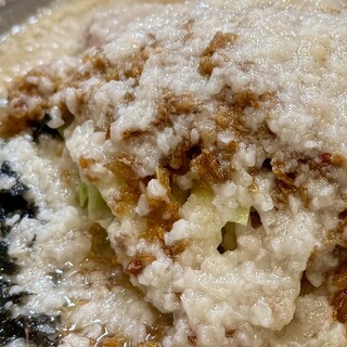 磨きの町のラーメン屋 味我駆_1