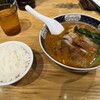 支那麺 はしご 赤坂店
