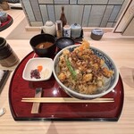 かきあげ寿々天 - 