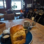 食器と喫茶 岩﨑珈琲店 - 料理写真: