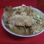 ラーメン二郎  京都店 - 