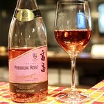 プレミアム ロゼ バリック