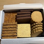 シヅカ洋菓子店 自然菓子研究所 銀座5丁目店 - 