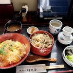 献上そば 羽根屋 本店 - 