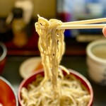 献上そば 羽根屋 本店 - 