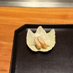 鉄板焼 土穂 - 香の物