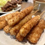 串かつ 玉家 - 