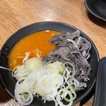 四文屋 - センマイ刺し