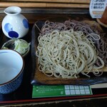 十割そば ゆう賀 - 