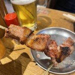 四文屋 - おっぱい串