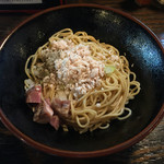 らぁめん小池 - 替え玉 100円