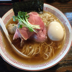 らぁめん小池 - 淡麗特製 950円