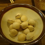 鵜かい - '14.12.29　銀杏・愛知産（350円）