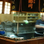 鵜かい - '14.12.29　２代目大将