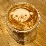 DINING&CAFE Lemonglass - 熊さん可愛いが
      山では出逢たくない