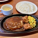 ガスト - 料理写真:日替りランチ