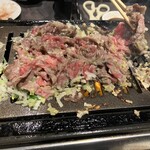武蔵小杉 大衆焼肉 暴飲暴食 - 