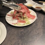 武蔵小杉 大衆焼肉 暴飲暴食 - 