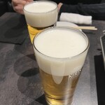 武蔵小杉 大衆焼肉 暴飲暴食 - 