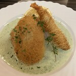 Restaurant　Flounder - 