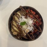 ミルウッドプレートランチ - 