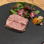 ベルトラン ラーシェ ル ブルターニュ 神楽坂 - 