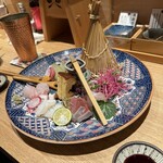 めしや 魚界人 - 