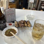 やきとり長谷川 - 