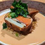 ベルトラン ラーシェ ル ブルターニュ 神楽坂 - 