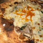 PIZZERIA LEONARDO&ぼんのみみ - 