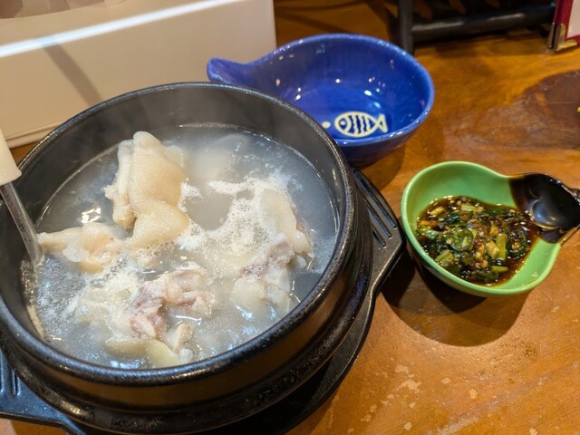 とんちゃん とんちゃん - 法善寺/韓国料理 | 食べログ