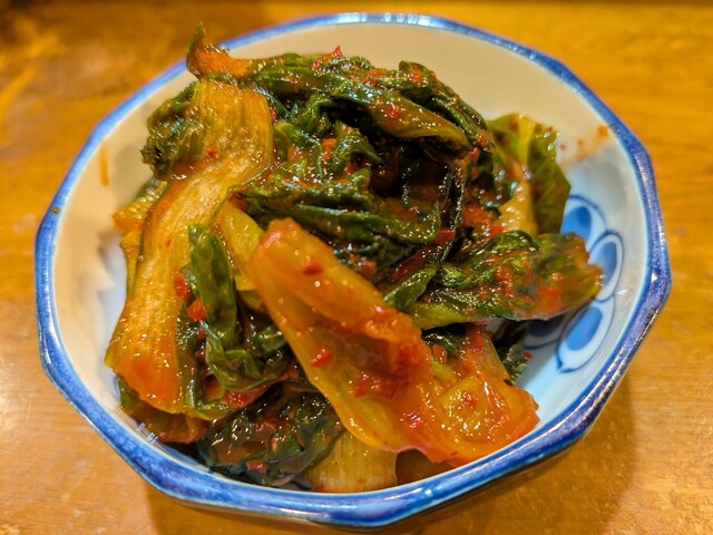 とんちゃん - 法善寺/韓国料理 | 食べログ
