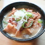 やきとり 帝王 - 煮込