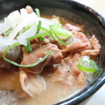 やきとり 帝王 - 煮込