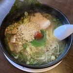博多ラーメンうしじま - 