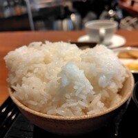 高ようじ - 鶏の唐揚げ御膳 1700円