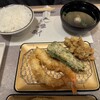天ぷらまきの - まきの膳