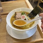 チャーシュー麺専門 中華そば ピース - 