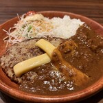 びっくりドンキー - 料理写真: