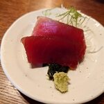 釜めし菜時記 さき亭 - コースのお刺身