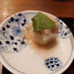 釜めし菜時記 さき亭 - さといものあんかけ