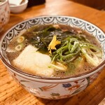 吉仙 - 仙人そば