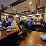 釜めし菜時記 さき亭 - 釜めし菜時記 さき亭 内観