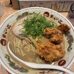 天下一品 - 料理写真: