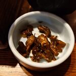 釜めし菜時記 さき亭 - おしんこ